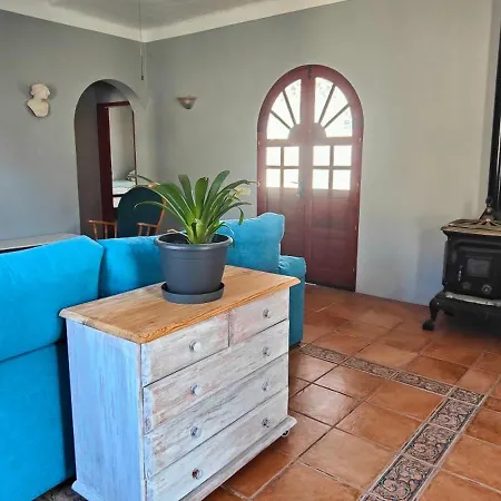 Casa Olga 度假居 Máguez
