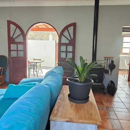 Casa Olga 度假居 Máguez