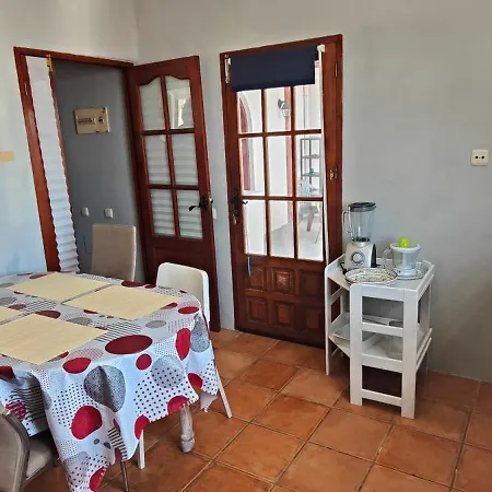 Casa Olga 度假居 Máguez